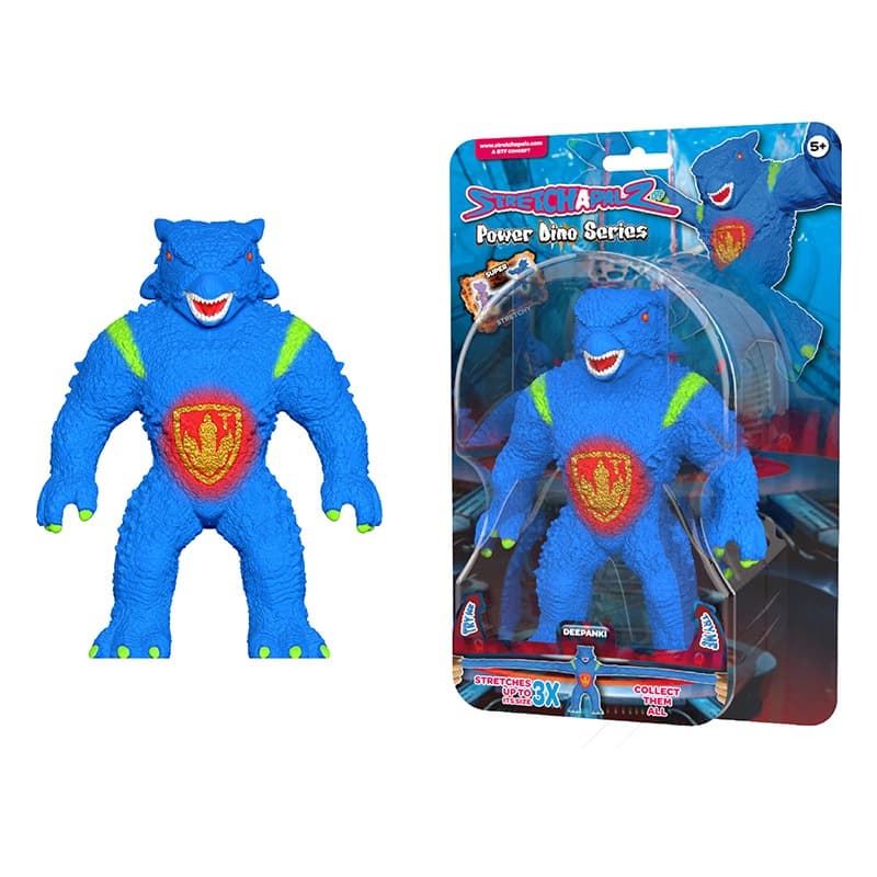Stretchapalz - Power Dino Stretchable Multicolors