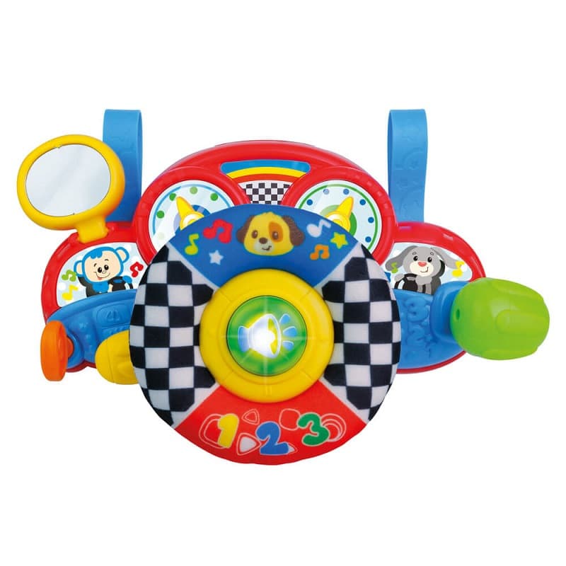 Winfun Baby Learning Steering Wheel thumbnail 2