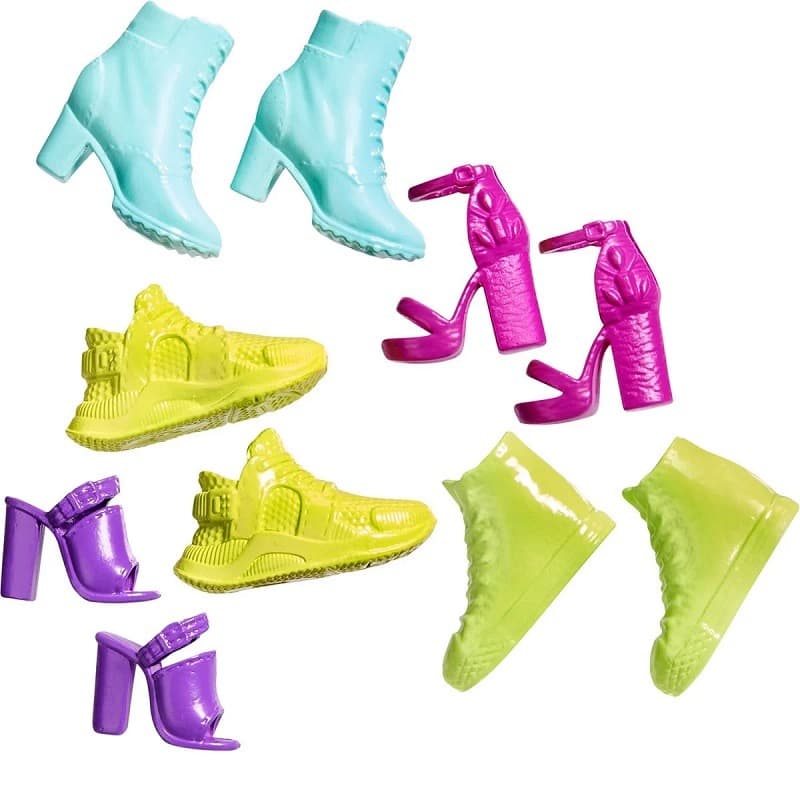Barbie Shoe Pack thumbnail 2