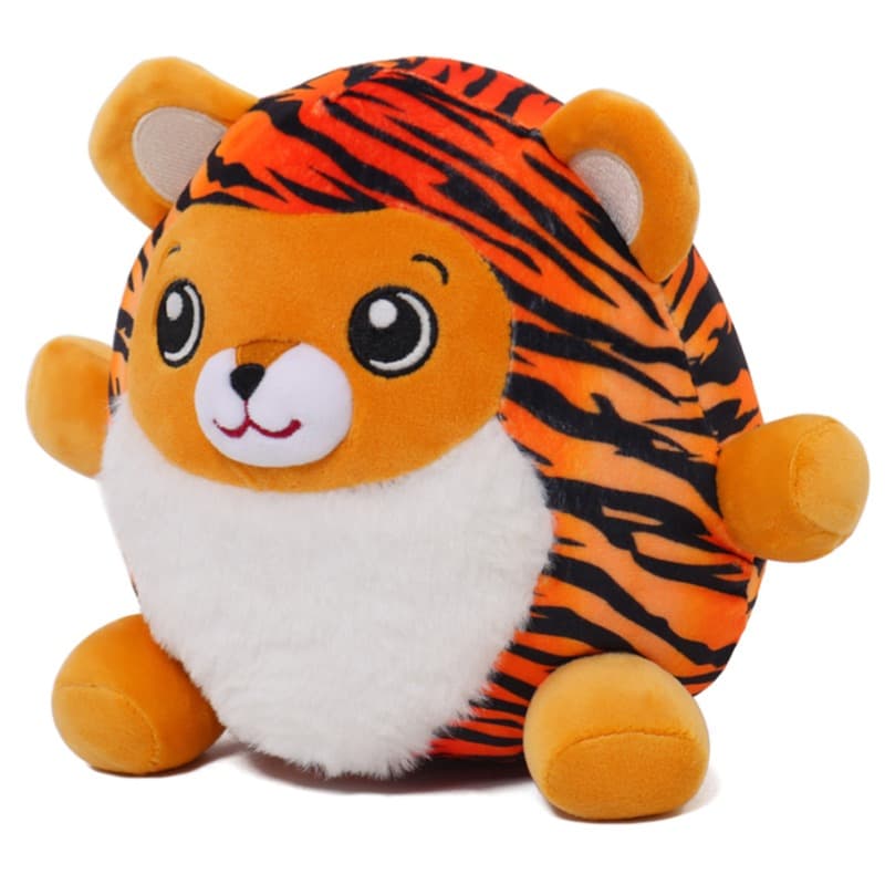 Dream Beams Connor the Tiger Plush - 18cm thumbnail 4