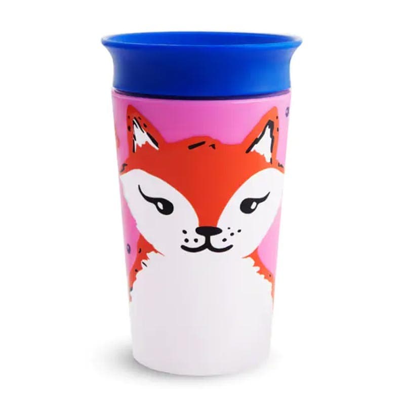 Munchkin Miracle 360° Wild Love Sippy Cup - 260 ml
