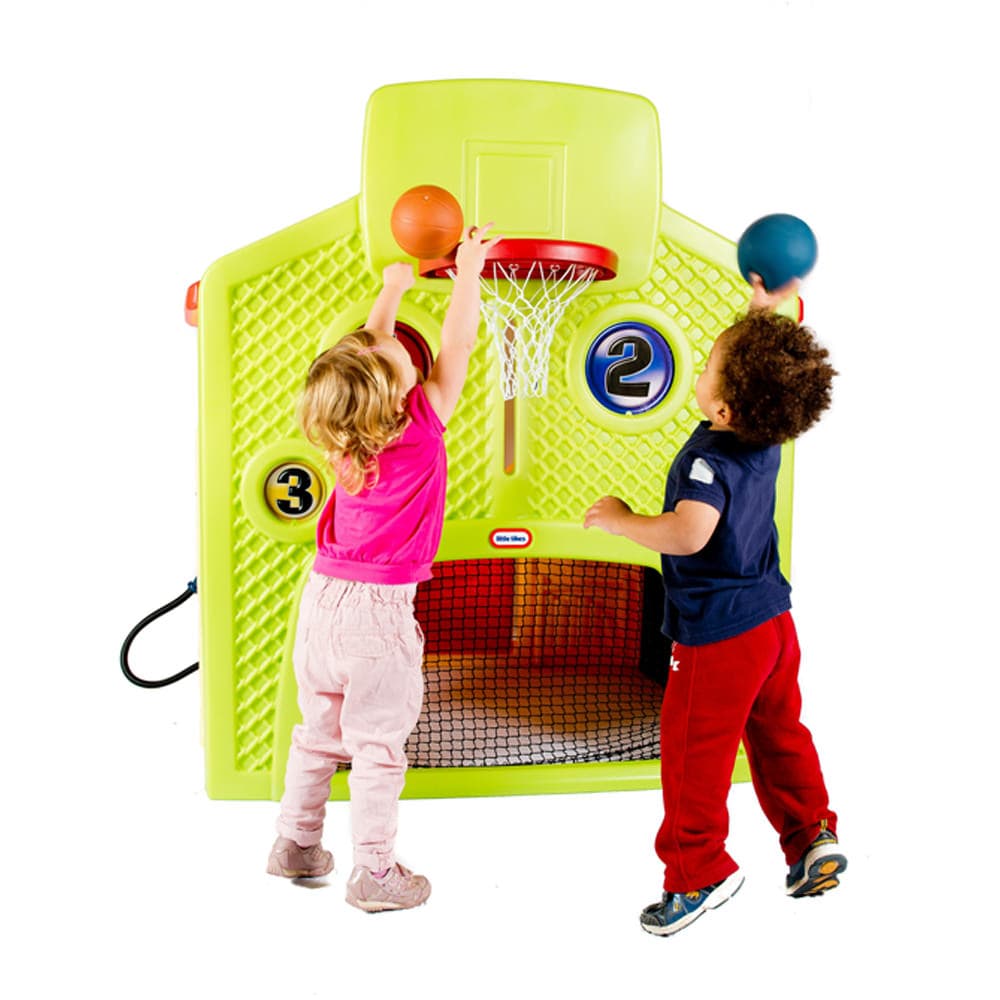 Little Tikes Town Playhouse Evergreen thumbnail 3