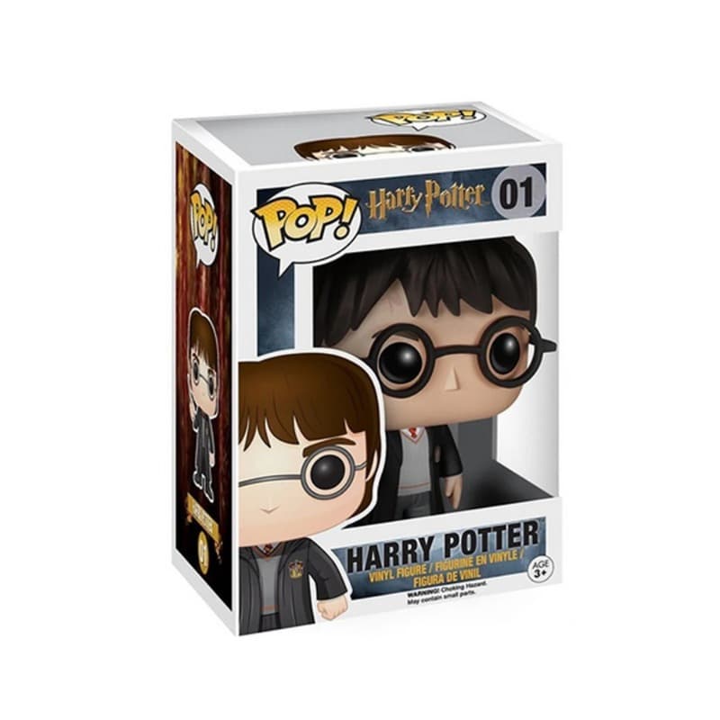Funko Pop Movies - Harry Potter thumbnail 3