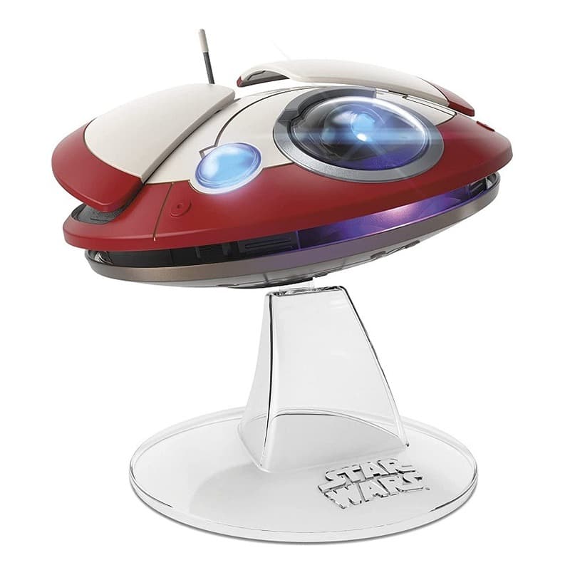Star Wars - Obi-Wan Kenobi Electronic Robot Toy with Stand thumbnail 3