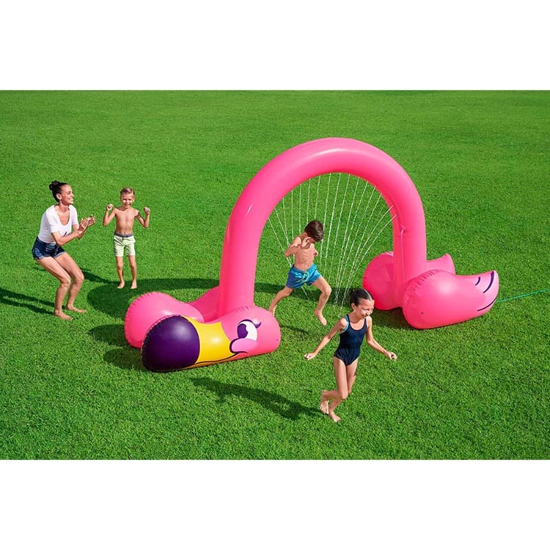 Bestway Jumbo Flamingo Sprinkler thumbnail 3