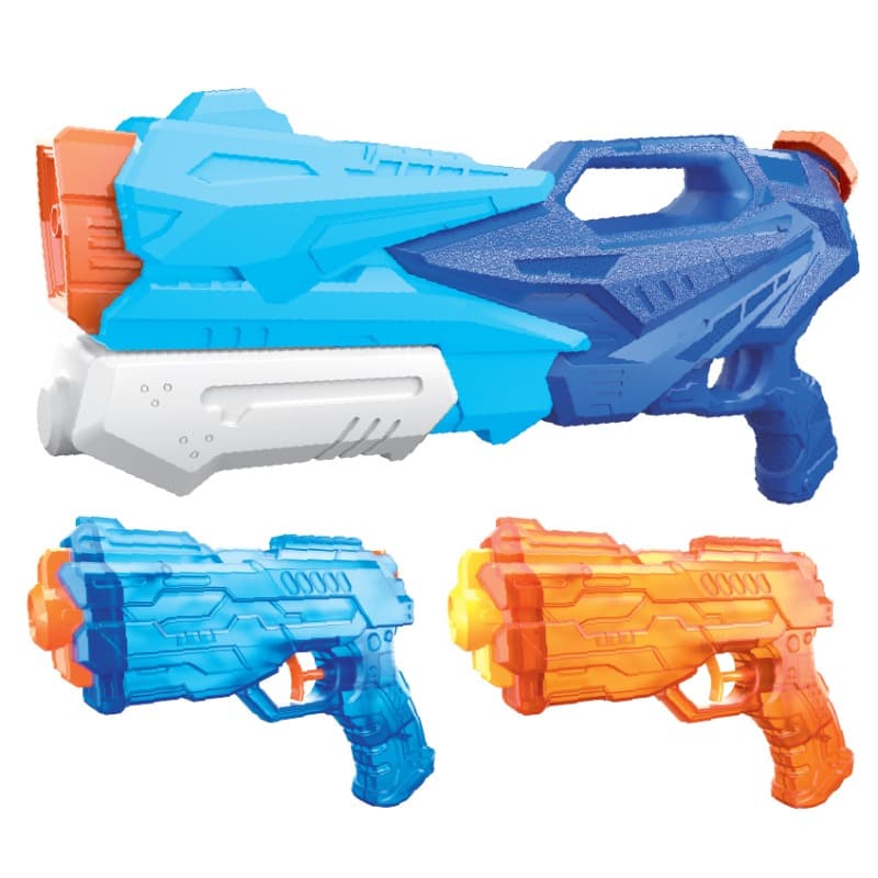 Hip Shot Combo Aqua Assault Hydro Blaster thumbnail 3