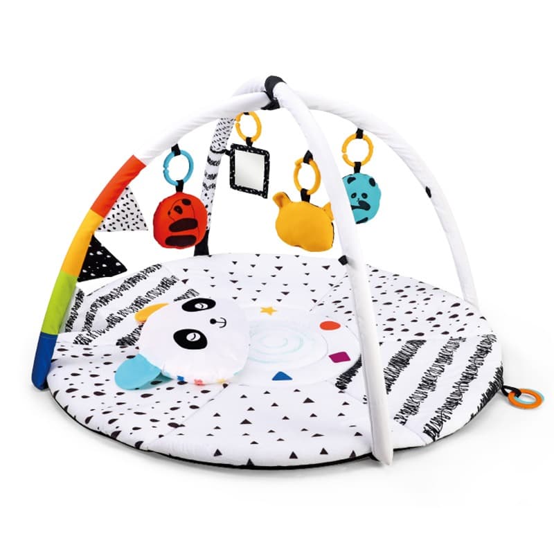 Konig Kids Panda Tummy Time Play Mat