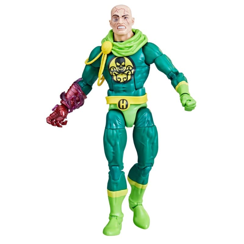 Marvel Legends Series Baron Von Strucker Figure thumbnail 2