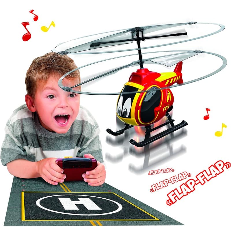 SilverLit Tooko - My First RC Helicopter thumbnail 4