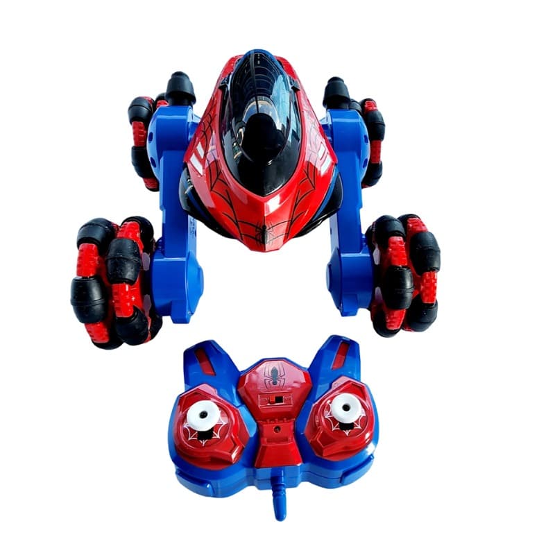 Marvel - Spiderman Drift vehicle thumbnail 2