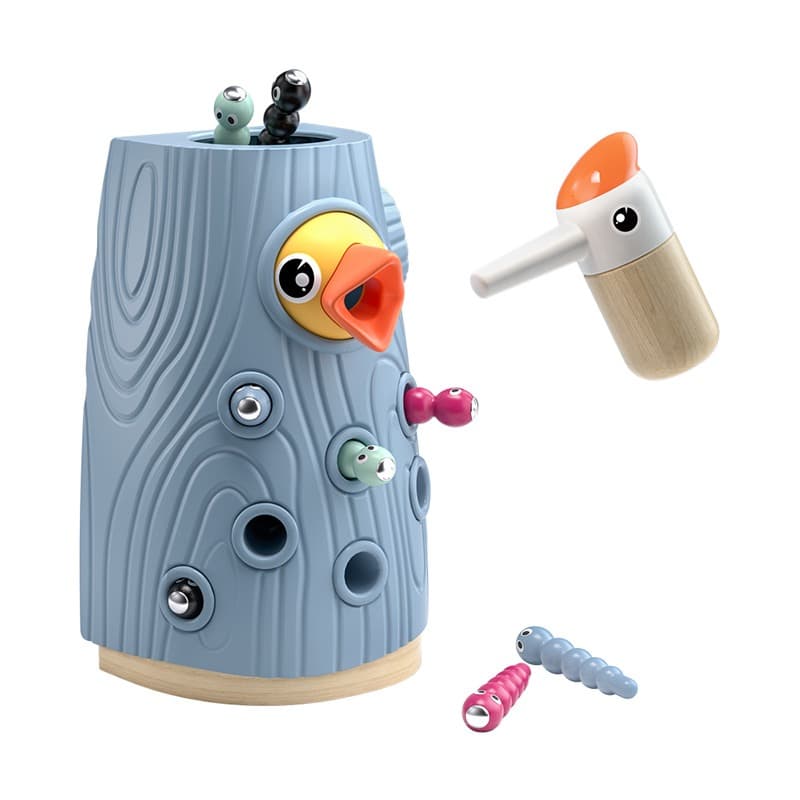 Top Bright Feed The Woodpecker