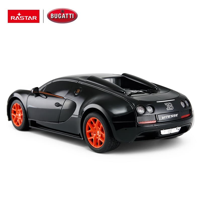 Rastar Bugatti Veyron R/C thumbnail 2