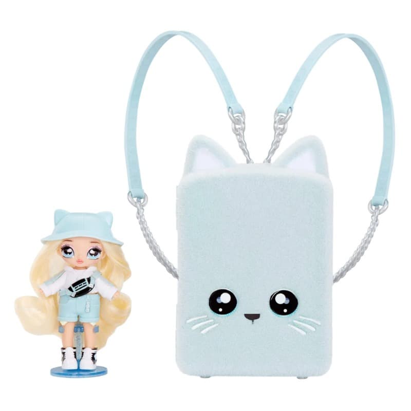 Na Na Na Surprise Mini Backpack Khloe Kitty thumbnail 2