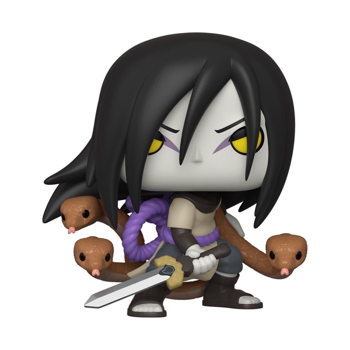 FUNKO POP- OROCHIMARU thumbnail 2