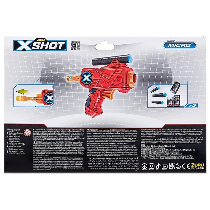 X-Shot Excel Double Micro thumbnail 5