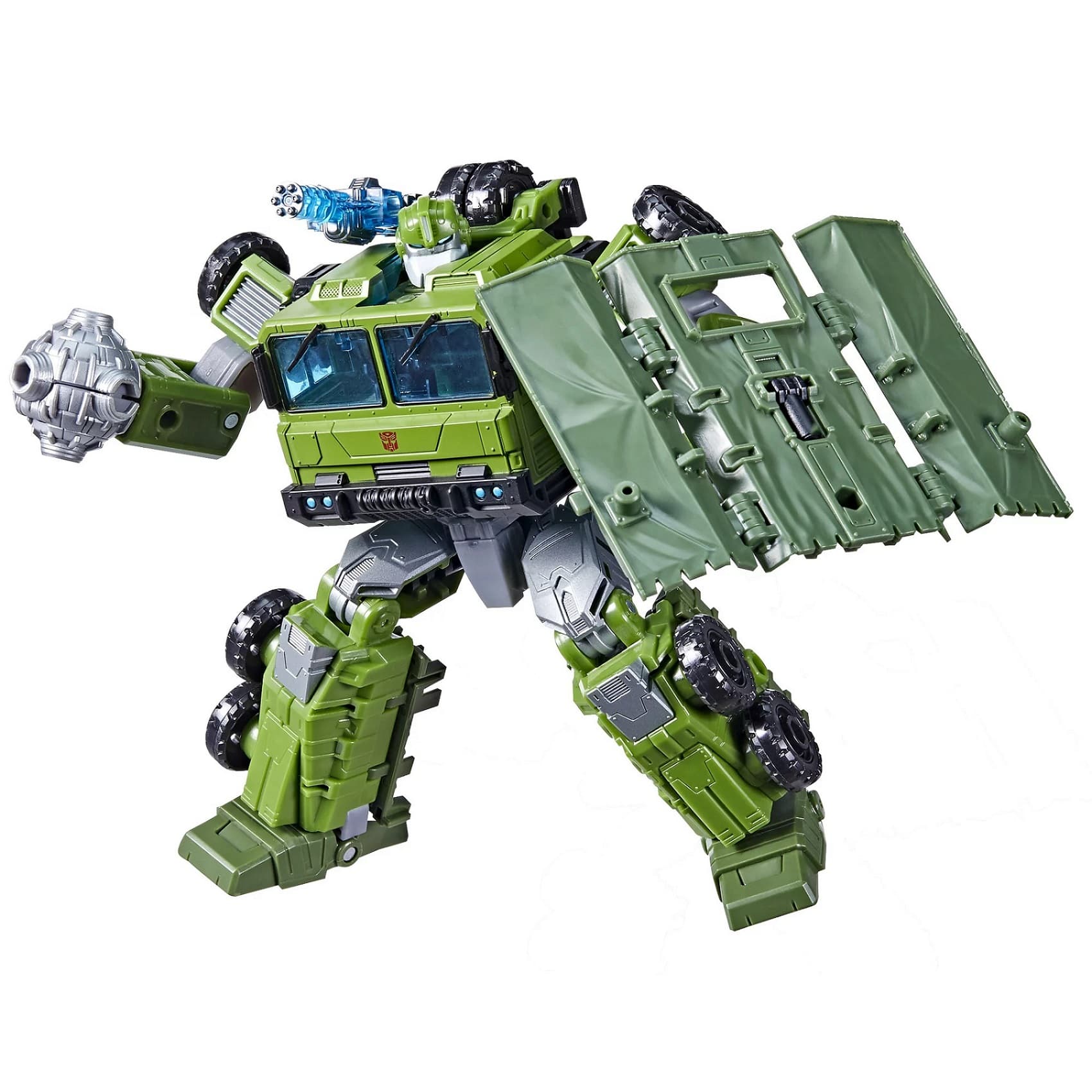 Transformers Legacy Prime Universe Bulkhead thumbnail 4