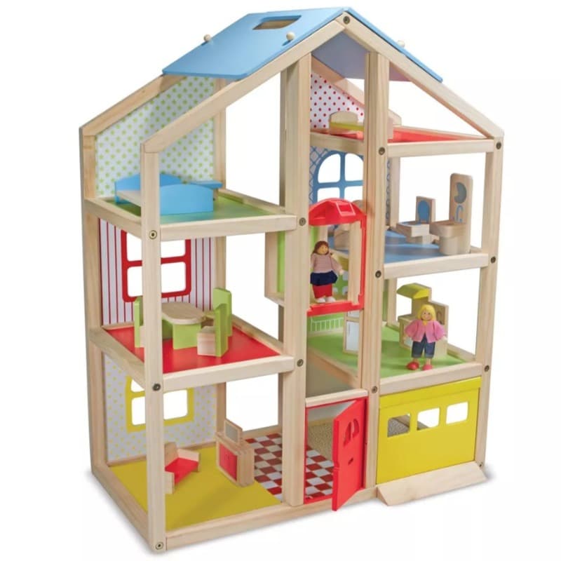 House Dolls and Accessories