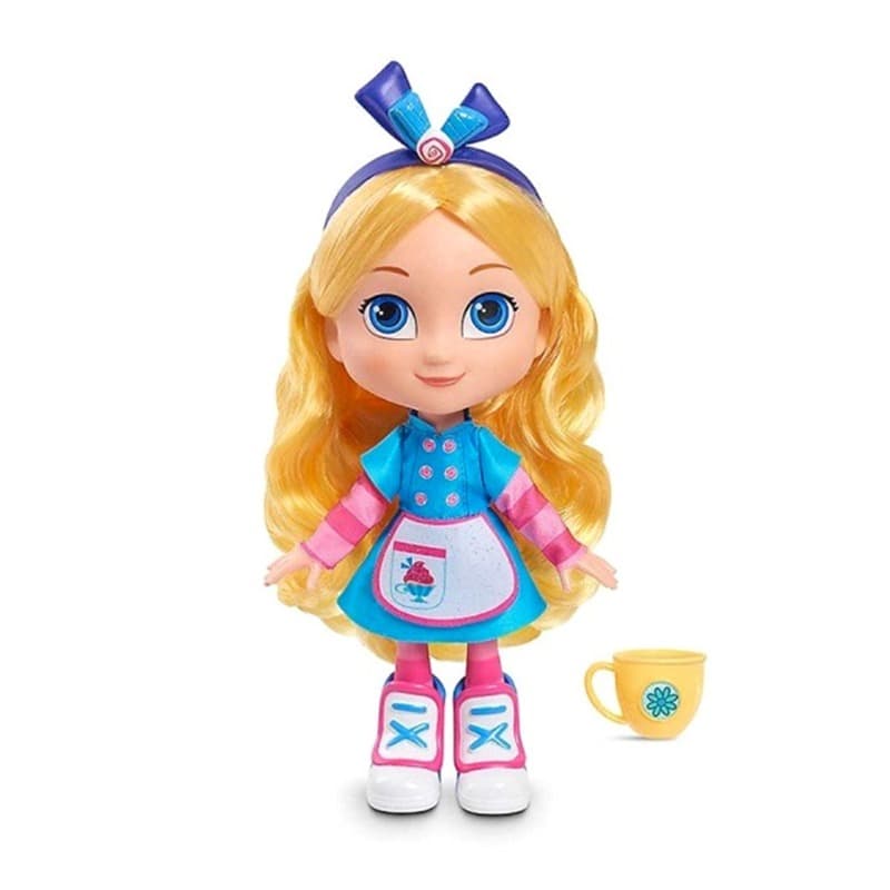 Alice s Wonderland Bakery Alice Doll 12 inches thumbnail 2