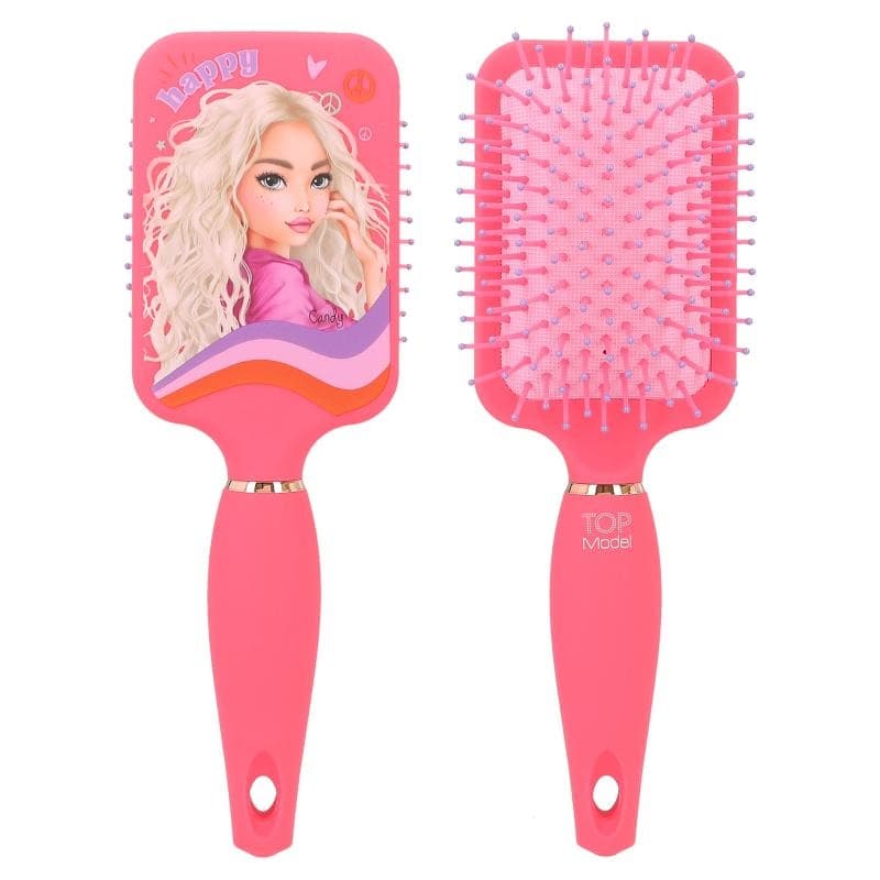 TopModel Hairbrush Small