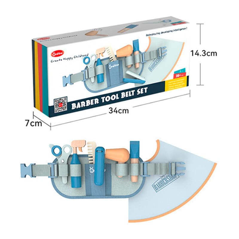 Onshine Barber Tool Belt Set thumbnail 2