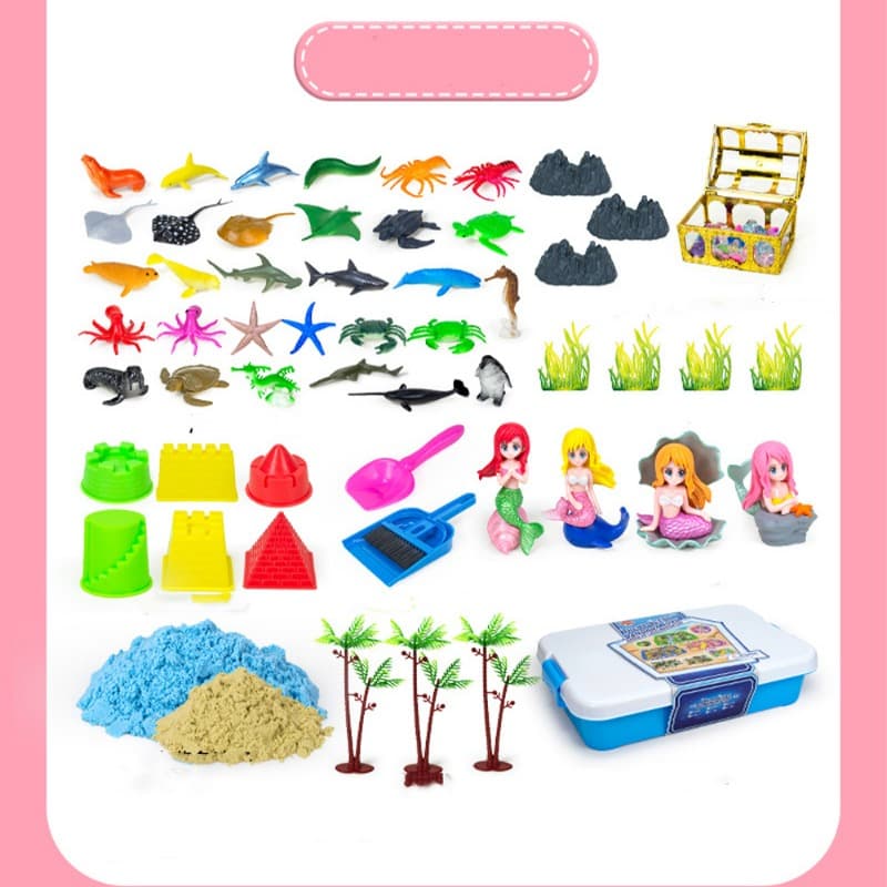 ocean play sand toy thumbnail 2