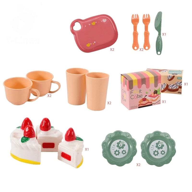 Cake Storage Basket Set thumbnail 3