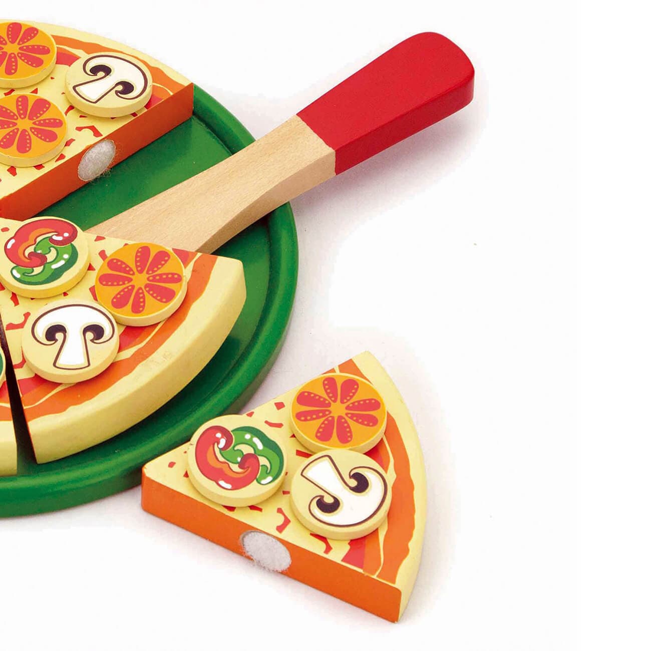 Viga - Wooden Pizza thumbnail 3
