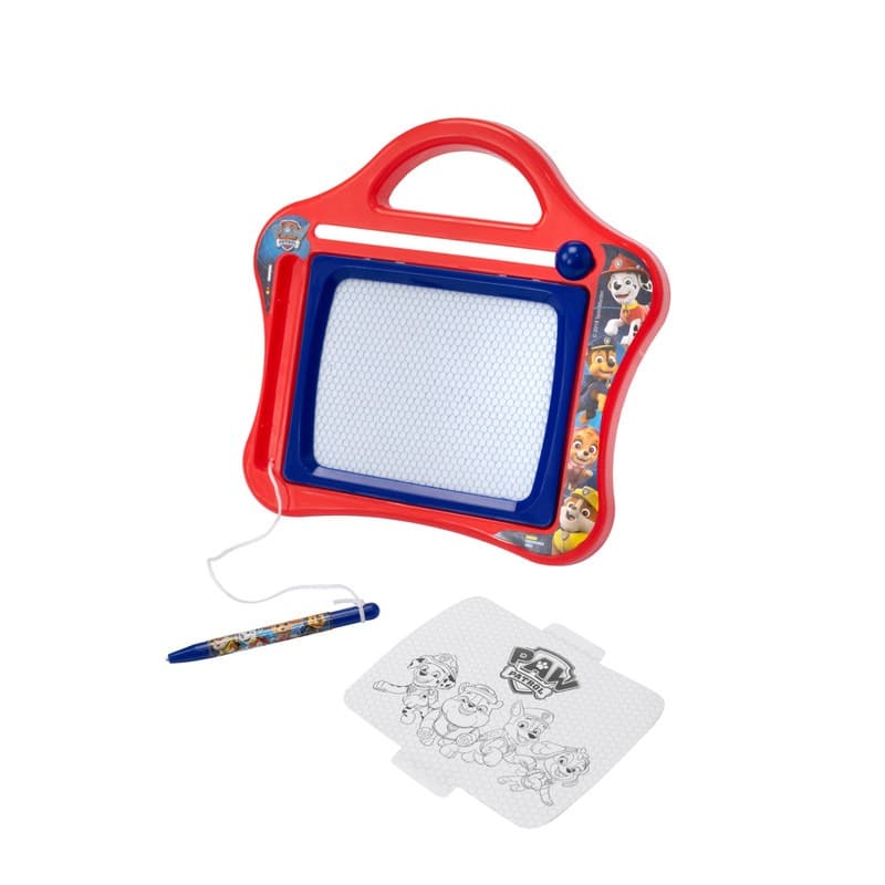 Paw Patrol Small Magnetic Scribbler – Reusable Drawing & Writing thumbnail 3