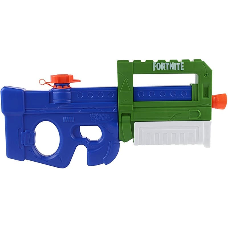 Nerf Super Soaker Fortnite Compact SMG Water Blaster thumbnail 2