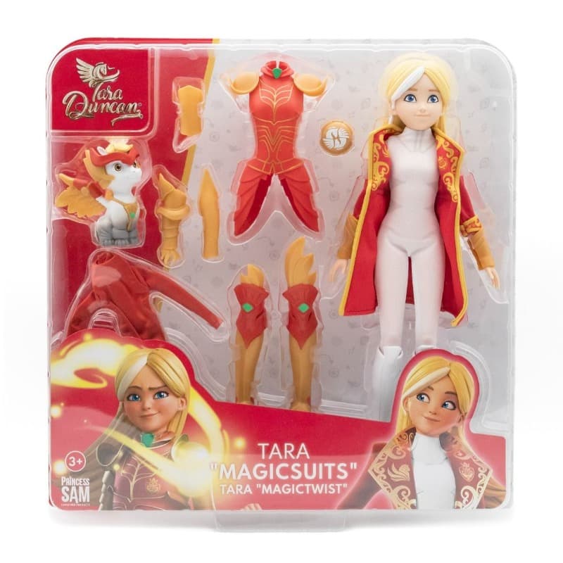 Tara Duncan Tara Armor And Spellbiner Outfits And Accessories
