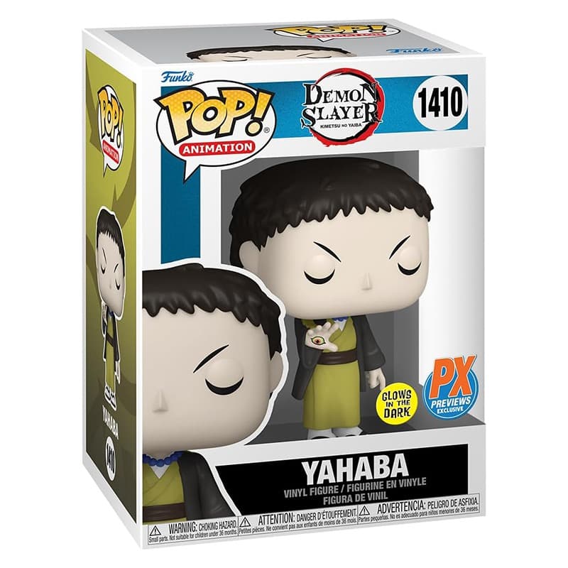 Funko Pop Animation Demon Slayer - Yahaba
