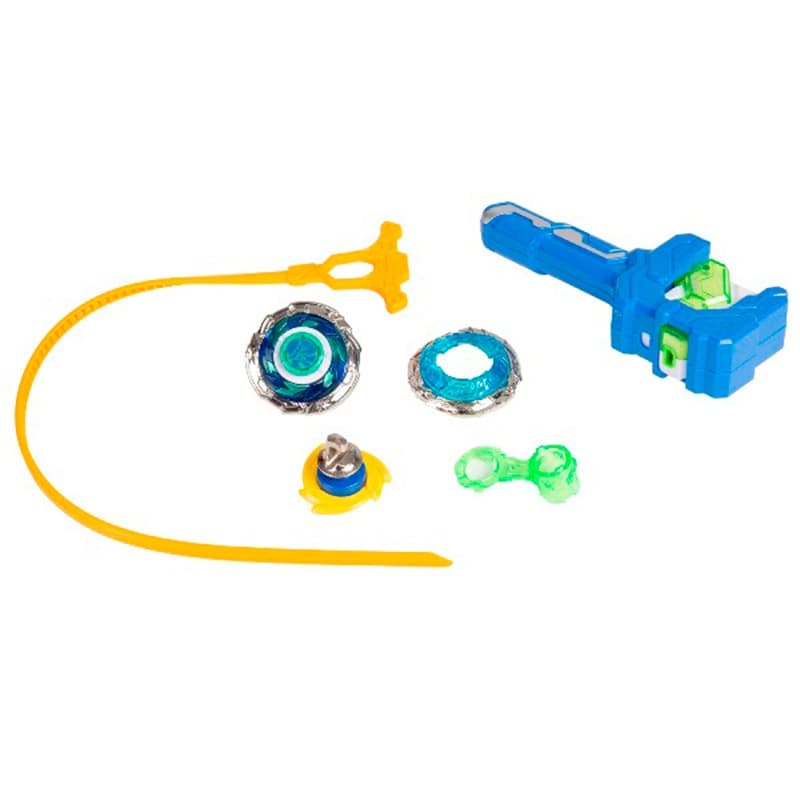 Infinity Nado Spinning Athletic Series Launcher Set - Super Whisker thumbnail 2