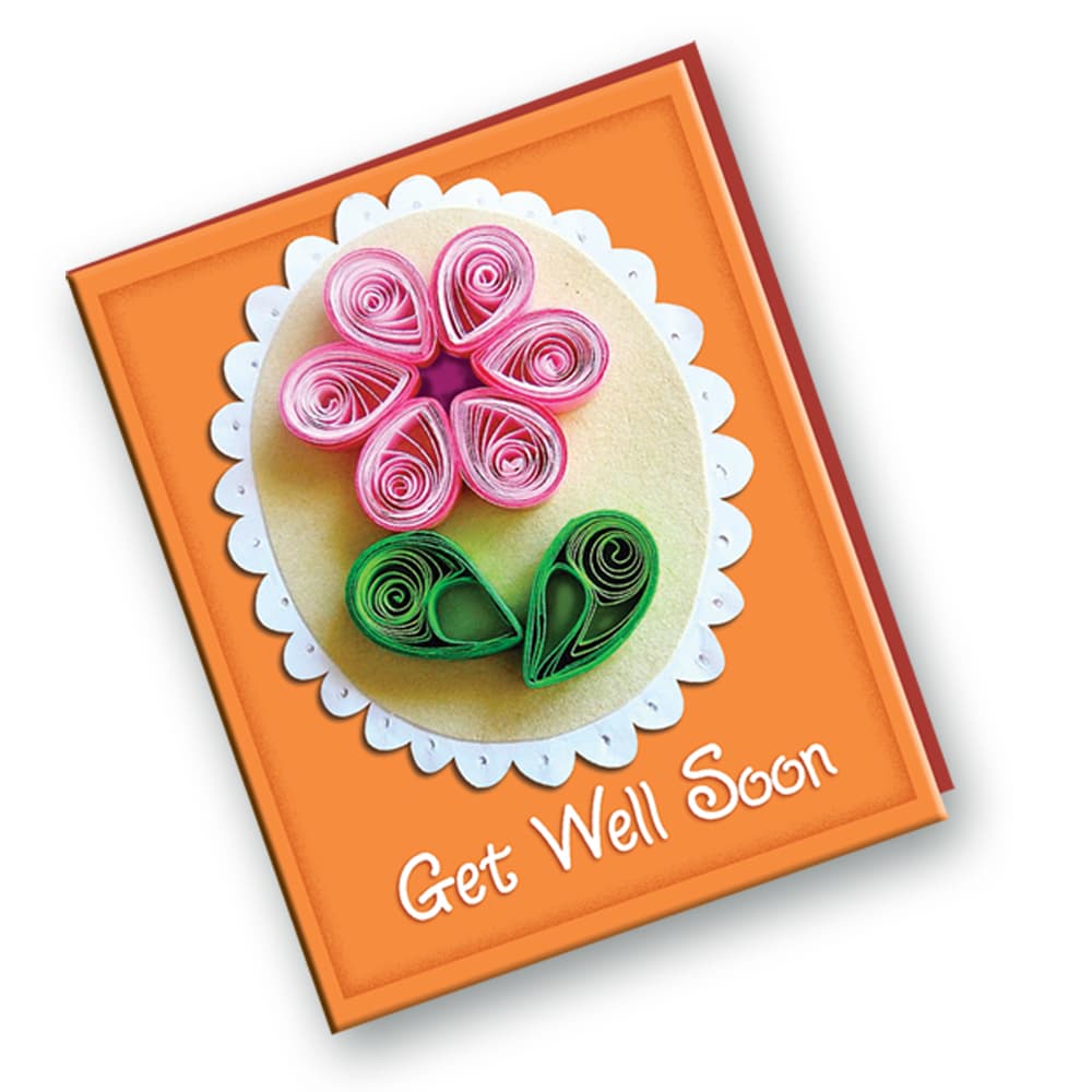 Toy Kraft Paper Quilling - First Forays thumbnail 4