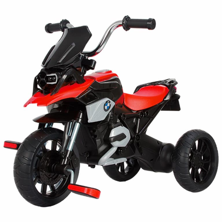 Rollplay R1200 GS Motor Trike - Red