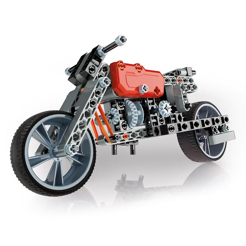 Clementoni Roadster And Dragster thumbnail 3