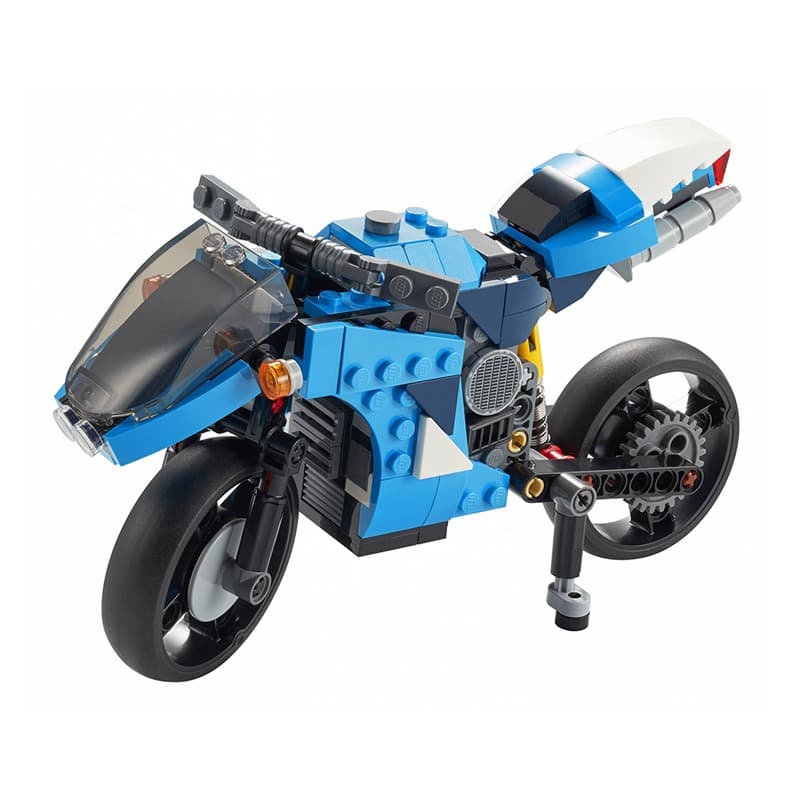 LEGO Creator 3-in-1 Superbike (236 Pieces) thumbnail 2