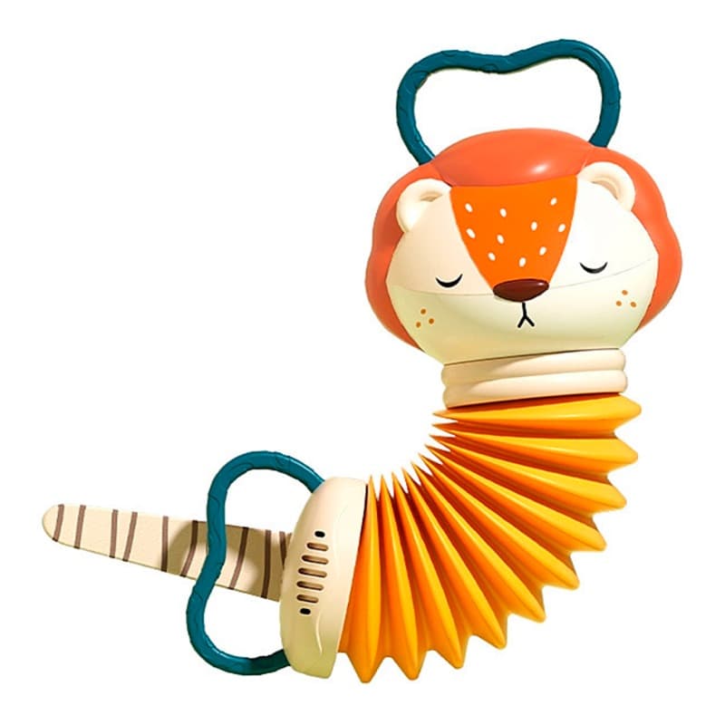 Beluckier Music Accordion Toy