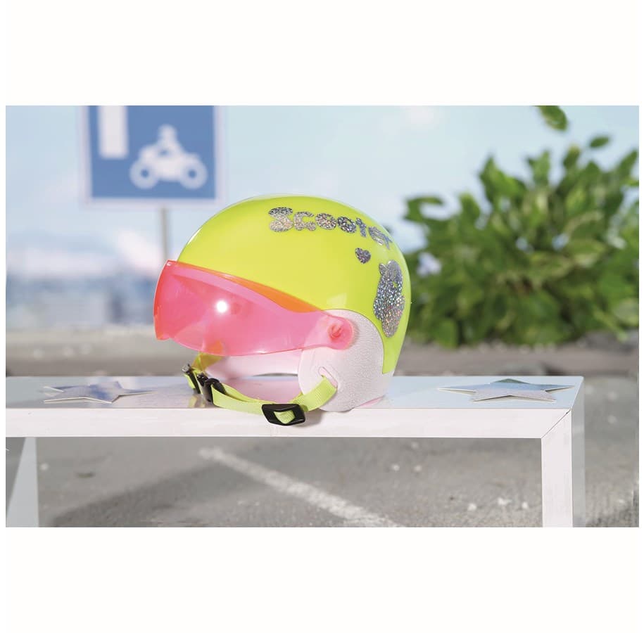 Baby Born City Scooter Helmet thumbnail 2