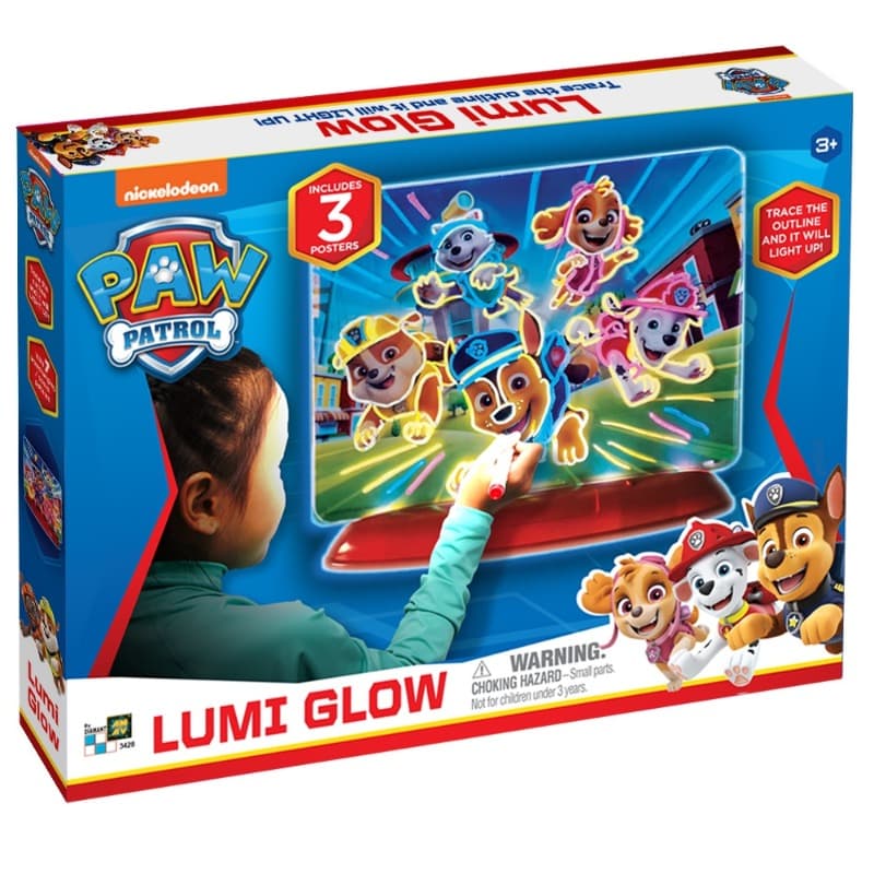 Paw Patrol Lumi Glow thumbnail 2