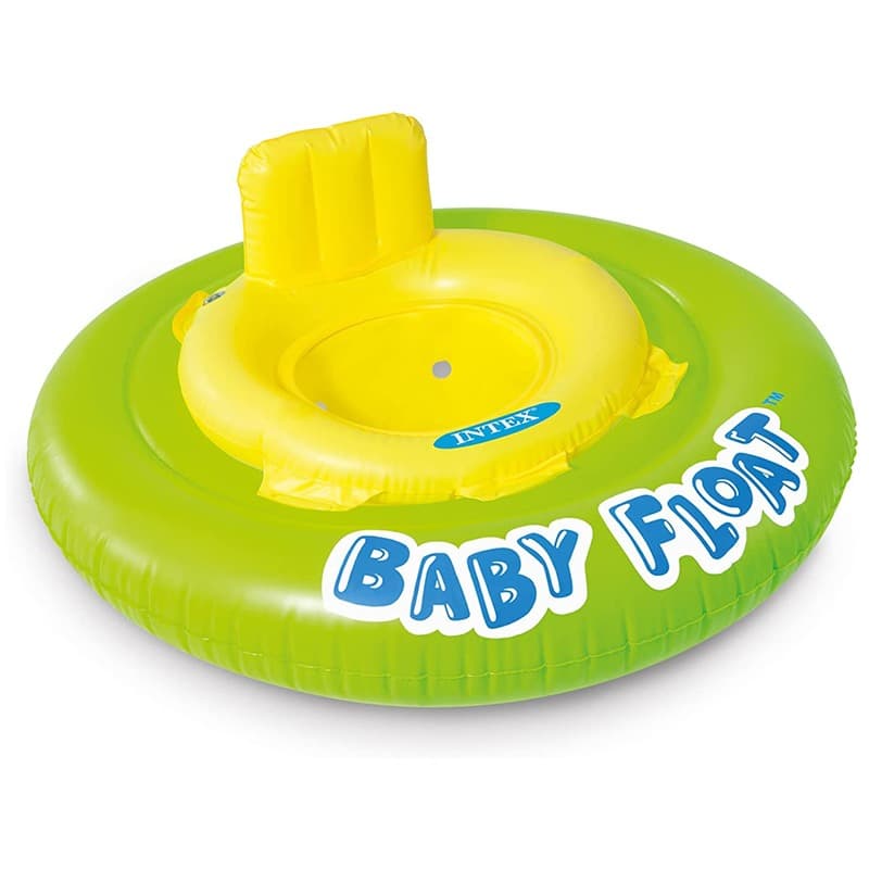 Intex Baby Float Swim Ring thumbnail 2