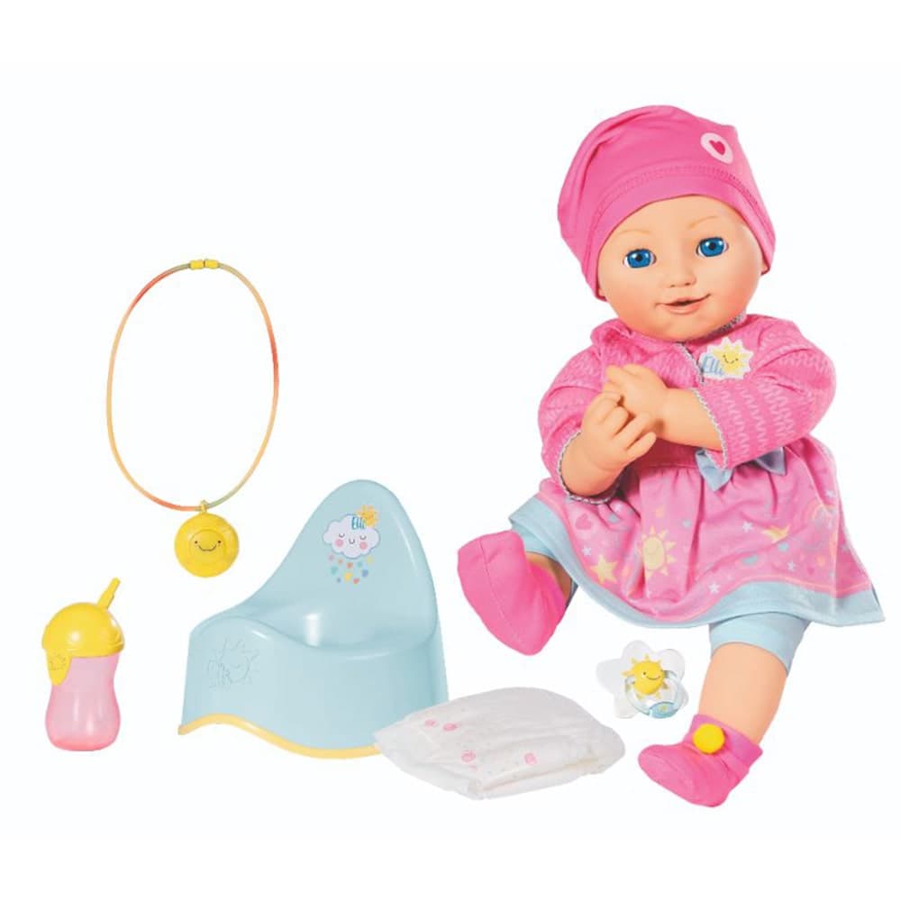Elli Smiles Elli Doll 43cm thumbnail 2