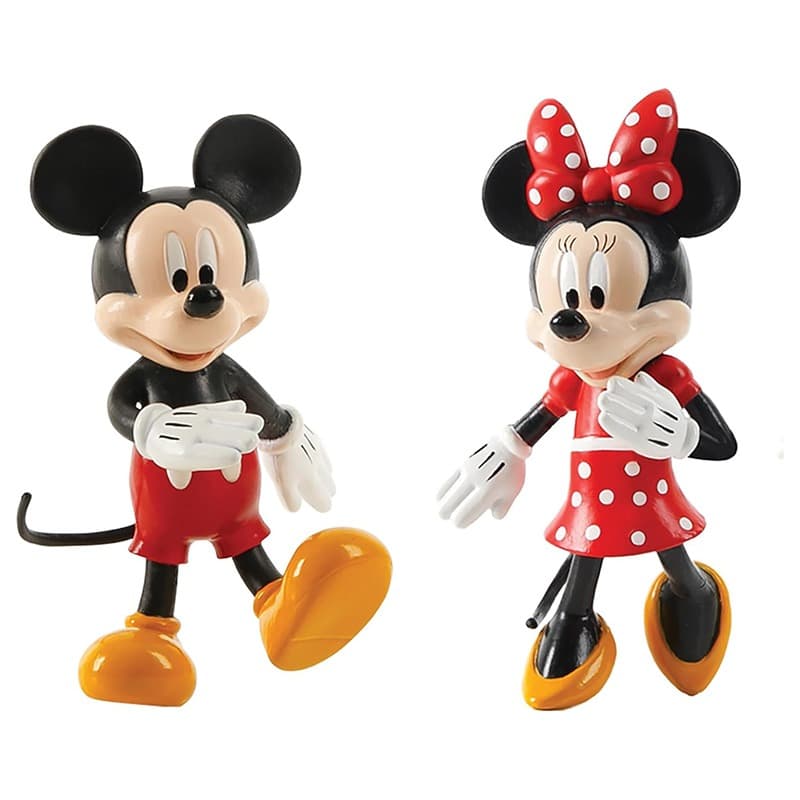 FleXfigs Mickey Mouse 4 Character Pack thumbnail 3