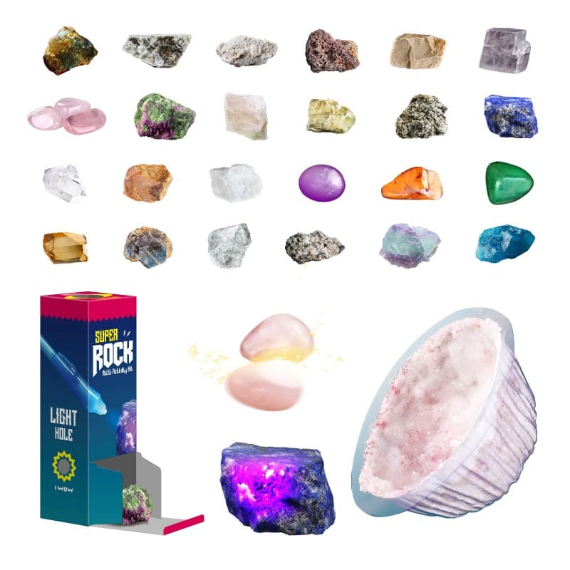 Wow Toys Super Rock Activity Educational Toy For Kids thumbnail 4