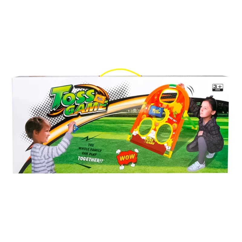Bag Toss Game Set