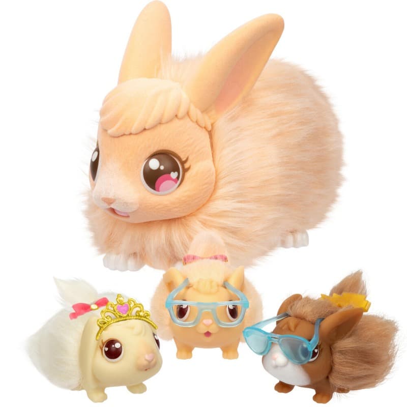 Little Live Pets Mama Surprise Bunny Playset (Season 5) thumbnail 3