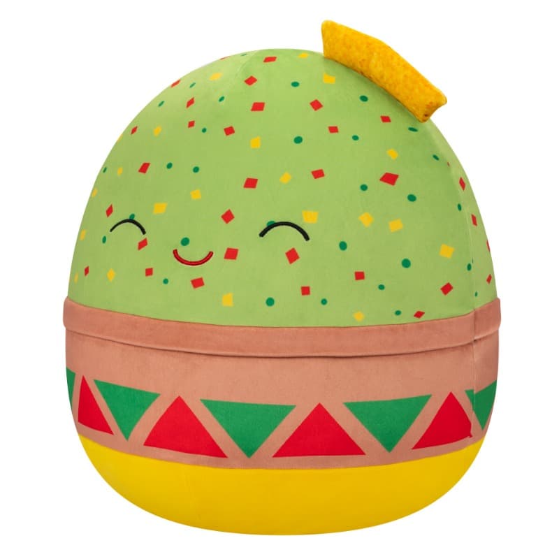 Squishmallows - Large Plush 14" Gideon - Guacamole thumbnail 2