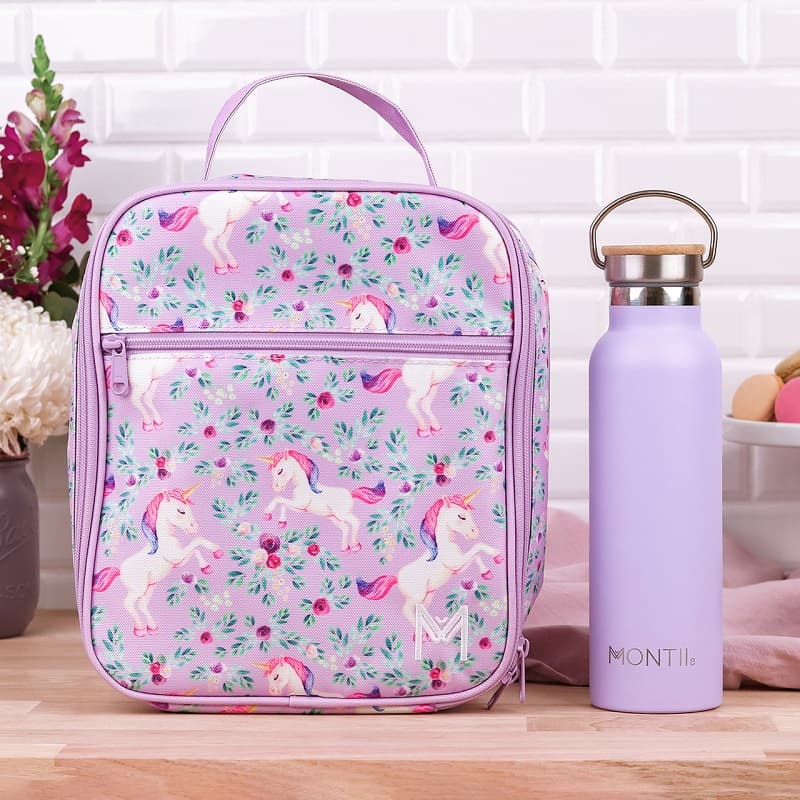 Montii - Insulated Lunch Bag - Unicorn thumbnail 3