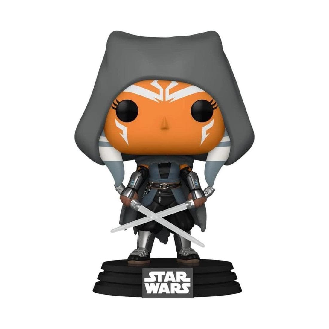 Funko Pop Star Wars Mandalorian Ahsoka Figure