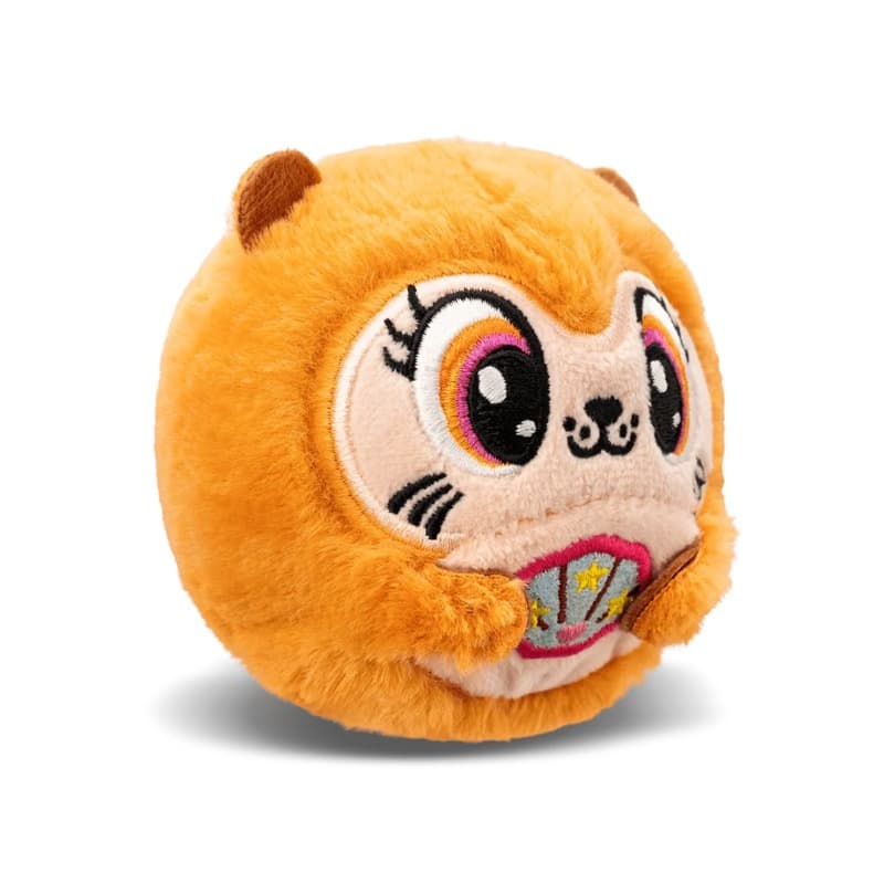 Bouncibles Otter Brown Plush Toy - Otto thumbnail 2