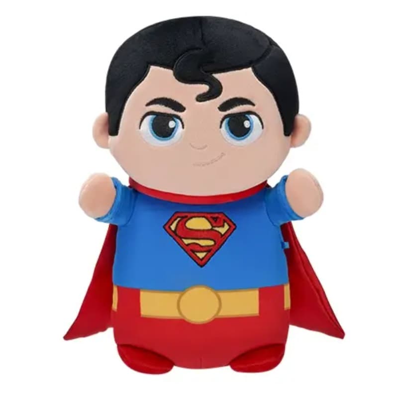 Squishmallows DC Superman HugMees Plush – 14 Inch
